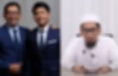 Kenal Lama dengan Emmeril Kahn, Ustaz Adi Hidayat Ungkap Kebaikan Putra Ridwan Kamil Semasa Hidup yang Membuatnya Salut