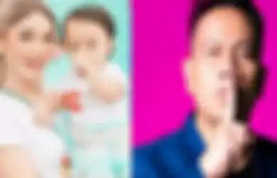 Murka Anaknya yang Tak Tahu Apa-apa Disebut Mirip Vicky Prasetyo, Zaskia Gotik Langsung Ultimatum Netizen untuk Berhati-hati Kalau Tak Mau Terima Resiko Ini