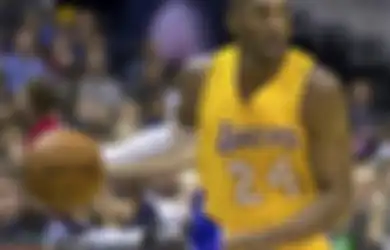 Jersey Rookie Milik Kobe Bryant Berhasil Terjual Seharga Rp39,4 Miliar