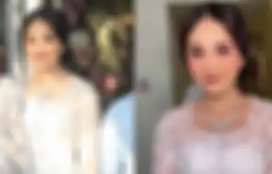 Jessica Anastasya Pemeran si Eneng Akhirnya Menikah, Bikin Pangling!