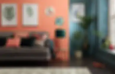 Sudah Waktunya Gunakan Palet Warna Cerah di Rumah, Intip Rekomendasi Warna yang Terlihat Apik namun Jarang Diketahui!