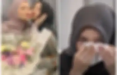 Bak Petir Menyambar, Putri Delina Curhat Pada Maia Estianty Ngaku Hubungan Dengan Sosok Nathalie Holscher Belum Baik: Sakit Banget
