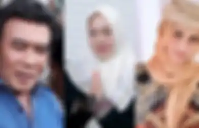 Spontan Istighfar Saat Kenalan dengan Angelina Sondakh, Rhoma Irama Salah Tingkah Ingat Mantan Istri, Nama Angel Lelga Disebut