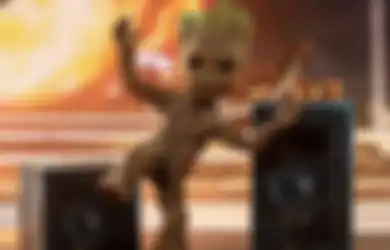 I Am Groot, Film Pendek Petualangan Baby Groot di Alam Kosmik Bakal Tayang Agustus 2022