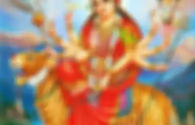 5 Weton Konon Titisan Betari Durga yang Menyakiti Bakal Celaka