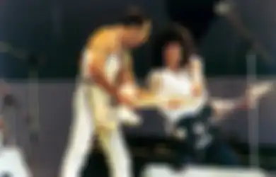 Queen Bakal Rilis Lagu Warisan Freddie Mercury yang Belum Pernah Dipublish!
