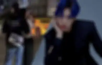 Rumor Pacaran Kim Donghyun AB6IX Udah Dibantah, Fans Terpecah Jadi Dua Kubu!