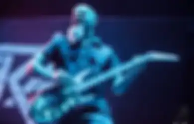 Keren Nih! Scott Ian Ngejam Bareng Anaknya Mainin Lagu Mastodon!