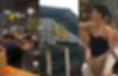 Pria Sama Pria Santai Pangku-pangkuan, Kafe Wow Kembali Viral Gara-gara Kelakuan Pengunjungnya, Pemilik Tepok Jidat: Kafe Kami Normal!