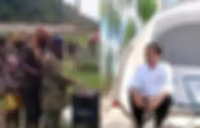 Ancam Perang dengan Pemerintahan Indonesia, Panglima KKB Papua Minta Jokowi Penuhi Permintaan Besar Ini: Kesejahteraan Tidak Bisa Diselesaikan dengan Undang-undang!