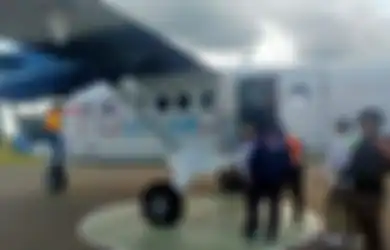 15 Kali Tembakan Terdengar, KKB Papua Pimpinan Egianus Kogoya Tembaki Pesawat Sam Air di Bandara Kenyam, Pilot Lakukan Hal Ini untuk Selamatkan Nyawa