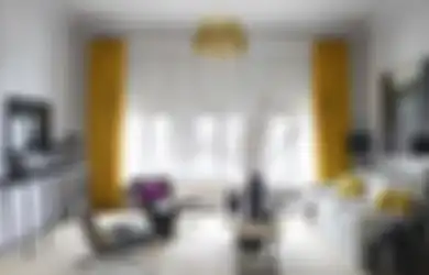 Miliki Interior Rumah yang Mempesona dengan Mudah, Cukup Terapkan Prinsip-Prinsip Desain Interior Berikut!