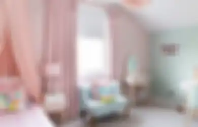 Bingung Mengenai Desain Kamar Tidur Anak Perempuan? Jangan Khawatir, Ibu-ibu Mesti Lihat Ini