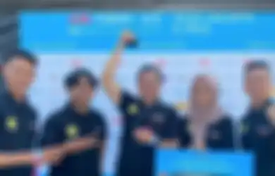 Sepeda Motor Elektrik Pedesaan Unpas Sabet Juara 3 EV Design Competition