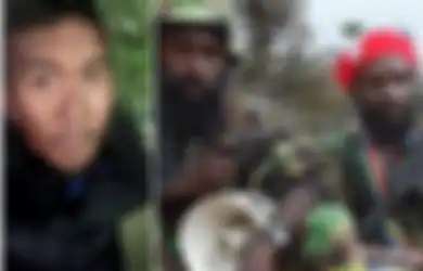 Khianati Negara Cuma Demi Rp 2 Juta, Oknum TNI Praka Asben Kepergok Jual Amunisi ke Anggota KKB Papua, Nangis Saat Diinterogasi Aliran Duit Haramnya