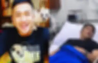 Perut Terasa Dililit hingga Jantung Deg-degan Kencang, Irfan Hakim Seketika Tumbang Sampai Dilarikan ke Rumah Sakit Gara-gara Konten Bahaya Ini