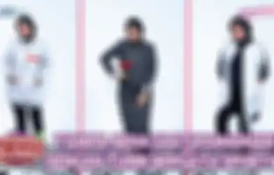Ikutin! 3 Inspirasi Gaya Tunik Ini Bikin Tampilan Kita Lebih Boyish