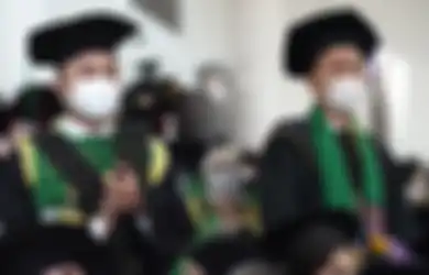 Mengintip Kisah Rizki dan Mikhael, Wisudawan Cumlaude asal USU Peraih IPK Sempurna