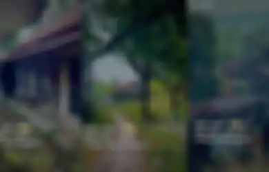Terbengkalai dan Ditumbuhi Semak Belukar, Viral Video yang Memperlihatkan Desa Mati di Majalengka, Ada Ratusan Rumah Tak Berpenghuni yang Ditinggal Warganya