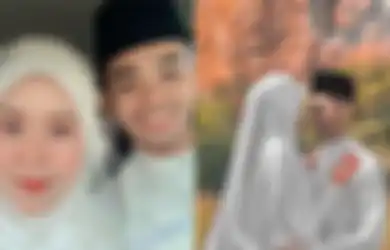 7 Tahun Pacaran Malah Putus Sebelum Tunangan, Wanita Ini Berakhir Nikahi Pria yang Baru Dikenal 3 Hari Lewat Instagram