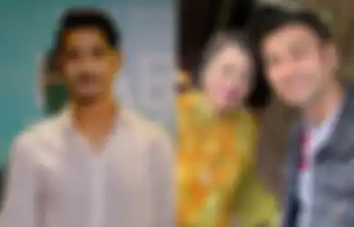 Terduduk di Bangku Kursi Roda, Mami Popon Sampai Salah Tingkah hingga Terharu Raffi Ahmad Diam-diam Ajak Arya Saloka: Harus Sembuh Ya