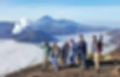 Pengunjung yang Foto di Bromo Harus Bayar Rp 1 Juta Viral, Ini Penjelasannya