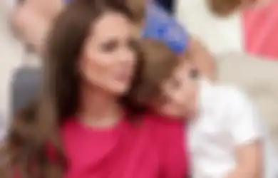 Reaksi Pangeran Louis Saat Tahu Nenek Buyutnya Ratu Elizabeth II Meninggal Dunia, Respon Putra Bungsu Kate Middleton dan Pangeran Harry Bikin Haru
