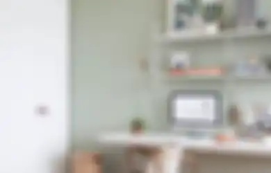 Ciptakan Suasana Ruang yang Mendukung, Berikut Warna-Warna Terbaik untuk Ruang Kerja Rumah!