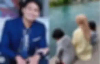 'Gugurlah Air Mata,' 3 Hari Sebelum Jenazah Eril Ditemukan, Sosok Ini Kunjungi Sungai Aare, Kirim Al Fatihah Bersama Anak-anaknya untuk Putra Ridwan Kamil