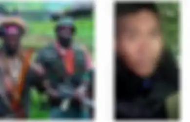 Satgas Damai Cartenz Moncer, 2 Anggota KKB yang Terlibat Penjualan Amunisi dengan Oknum TNI Berhasil Diringkus di Intan Jaya, Identitas Kelompok Separatis Terungkap