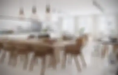 Repot-repot Beli Furnitur Mahal, Miliki Ruang Makan yang Lebih Menyenangkan dengan Cara Berikut!