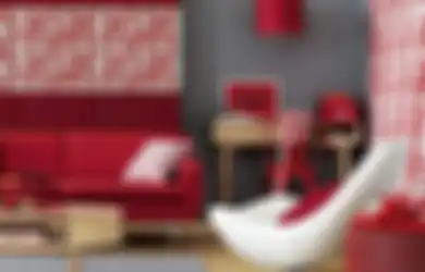 Jangan Takut untuk Menggunakan Warna Merah di Interior Rumah, Kenali Terlebih Dahulu Warnanya! 