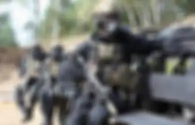 Direkrut Lewat Whatsapp, Mantan Pasukan Elite Inggris Bergerilya Eksekusi Mati Puluhan Jenderal Rusia, Disebut-sebut Punya Kemampuan Setara Pengalaman 120 Tahun Tentara Khusus