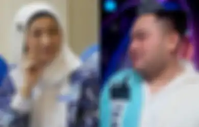 Tatapannya Serius Tegaskan Tak Cari Berondong, Desy Ratnasari Malah Gelagapan Saat Ditanya Hubungannya dengan Nassar: Dia Tahu