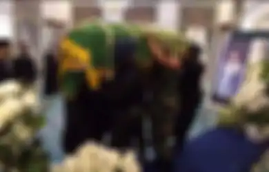 Berangkat dari Gedung Pakuan, Jenazah Eril Menuju Pemakaman di Cimaung Bandung