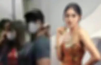 Kepergok Asyik Nonton Sepakbola Bareng Anak Jokowi Sampai Rangkul-rangkulan, Erina Gudono Curhat Tak Sabar Soal Ini: Menantikan
