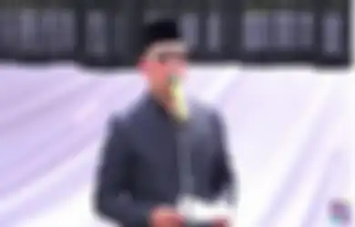 Nisan Emmeril Kahn Mumtadz Sudah Terpasang, Ridwan Kamil Baca Pidato Menggetarkan di Pemakaman Eril: Tidak Ada Satupun Daun yang Jatuh Tanpa Izin Allah