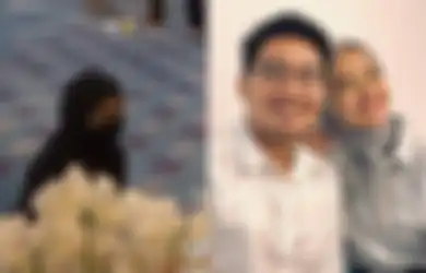 Ekspresi Tak Bisa Bohong, Kesedihan Nabila Ishma Kekasih Eril Terekam, Memilukan Terduduk Lemas di Depan Peti Jenazah Putra Ridwan Kamil