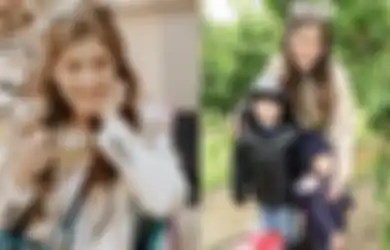 Hidup Mewah di Australia, Artis yang Tenar Bintangi Ayat-ayat Cinta Tak Pernah Umbar Wajah Suami yang Berdarah Arab, Ternyata Ini Alasannya
