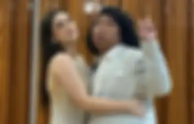 Diam-diam Fitting Baju, Penampilan Marshel Widianto Pakai Jas Bikin Heboh, Bakal Segera Menikah dengan Celine Evangelista?