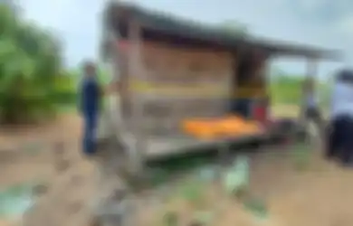 Kapolsek Sampai Tak Bisa Tidur, Pria di Riau Ini Enteng Serahkan Organ Tubuh Anaknya yang Baru Dia Mutilasi ke Kepolisian, Begini Kronologi Mengerikannya