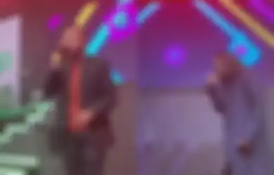 Momen Penting Duet Perdana Ari Lasso dan Ello di Panggung Dewa 19