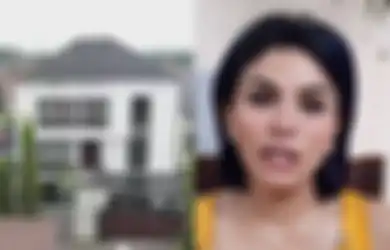 Ngakunya Mau Isi Perut, Polisi yang 8 Jam Kepung Rumah Nikita Mirzani Ternyata Bubar Sendiri, Begini Kata Ketua RT