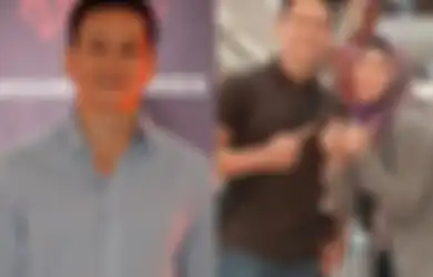 'Kuliah Aku Sering Anterin' Dulu Memadu Kasih Sewaktu Muda, Marcellino Lefrandt Bongkar Masa-masa Pacarannya dengan Angelina Sondakh yang Tak Diketahui Orang