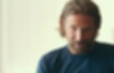 Sebelum Jadi Terkenal, Aktor Bradley Cooper Ngaku Kecanduan Alkohol