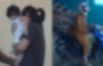 Unggah Sendiri Video ke Sosial Media, Pria Lulusan S1 Ini Ngaku Malu Istrinya Jadi PNS Tapi Ia Nganggur di Rumah: Dunia Terbalik
