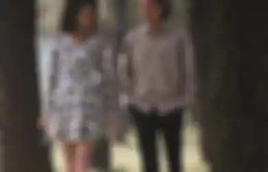 Adipati Dolken dan Della Dartyan Nabung Series dan Film sampai 3 Tahun ke Depan!