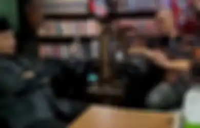 Soal Lirik Format Masa Depan, Ahmad Dhani: Saya Niru Pak Amien Rais!