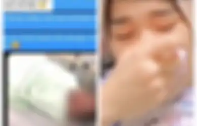 Ngenes, Ditinggal Suami Pilih Pelakor Sewaktu Melahirkan, Wanita Ini Kaget Sendiri Saat Tahu Reaksi Pasangannya Ketika Ia Ngemis-ngemis Minta Anaknya Diadzani