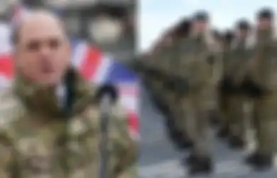Ribuan Pasukan Inggris Dikirim ke Baltik untuk Perkuat NATO, Siap Tempur Lawan Rusia!